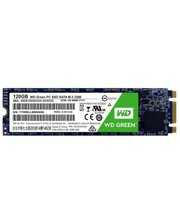 Жесткие диски (HDD) Western Digital WD GREEN PC SSD 120 GB (WDS120G1G0B) фото