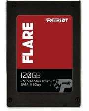 Жорсткі диски (HDD) Patriot PFL120GS25SSDR фото