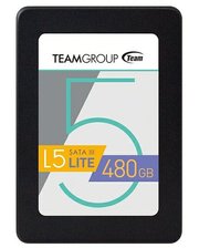 Жесткие диски (HDD) Team group L5 LITE 480GB фото