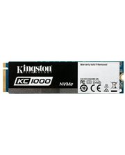Жесткие диски (HDD) Kingston SKC1000/480G фото