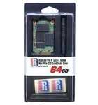 RunCore Pro IV Light 50mm mini-SATA PCI-e