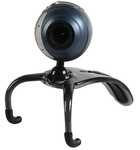 SPEED LINK Snappy Mic Webcam, 350k Pixel