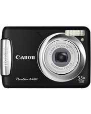 Цифровые фотоаппараты Canon PowerShot A480 фото