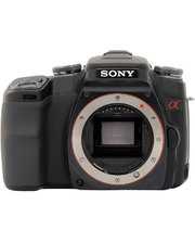 Цифровые фотоаппараты Sony Alpha DSLR-A100 Body фото