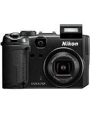 Цифровые фотоаппараты Nikon Coolpix P6000 фото