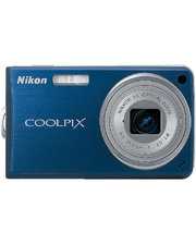 Цифрові фотоапарати Nikon Coolpix S550 фото
