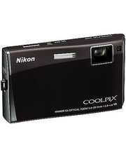 Цифровые фотоаппараты Nikon Coolpix S60 фото