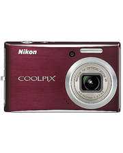 Цифровые фотоаппараты Nikon Coolpix S610 фото
