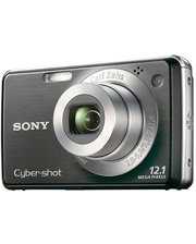 Цифровые фотоаппараты Sony Cyber-shot DSC-W210 фото