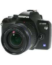 Цифрові фотоапарати Olympus E-420 Kit фото