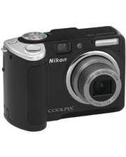 Цифровые фотоаппараты Nikon Coolpix P50 фото