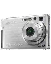 Цифровые фотоаппараты Sony Cyber-shot DSC-W80 фото