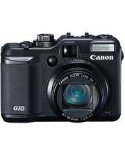 Цифровые фотоаппараты Canon PowerShot G10 фото