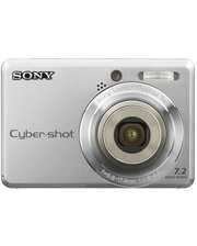 Цифровые фотоаппараты Sony Cyber-shot DSC-S730 фото