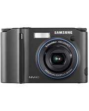 Цифровые фотоаппараты Samsung NV40 фото