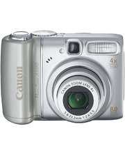 Цифровые фотоаппараты Canon PowerShot A580 фото
