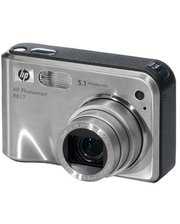 Цифровые фотоаппараты Hewlett-Packard Photosmart R817 фото
