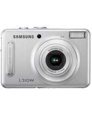 Цифровые фотоаппараты Samsung L310W фото