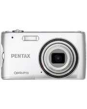 Цифровые фотоаппараты Pentax Optio P70 фото