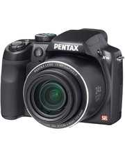Цифровые фотоаппараты Pentax X70 фото