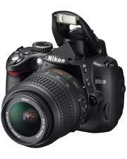 Цифровые фотоаппараты Nikon D5000 Kit фото