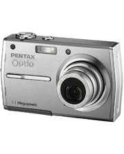 Цифровые фотоаппараты Pentax Optio T30 фото