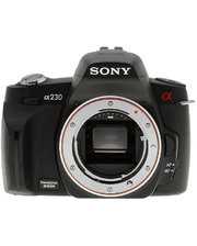 Цифровые фотоаппараты Sony Alpha DSLR-A230 Body фото