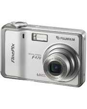 Цифровые фотоаппараты Fujifilm FinePix F470 фото