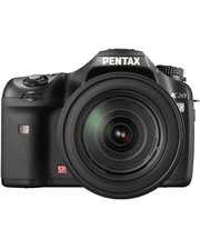 Цифровые фотоаппараты Pentax K20D Kit фото