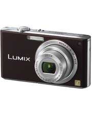 Цифровые фотоаппараты Panasonic Lumix DMC-FX33 фото