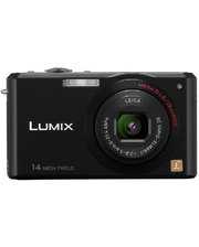 Цифровые фотоаппараты Panasonic Lumix DMC-FX150 фото
