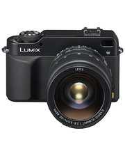 Цифровые фотоаппараты Panasonic Lumix DMC-L1 Kit фото