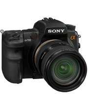Цифровые фотоаппараты Sony Alpha DSLR-A700 Kit фото