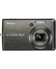 Цифровые фотоаппараты Nikon Coolpix S600 фото