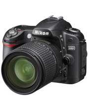 Цифровые фотоаппараты Nikon D80 Kit фото