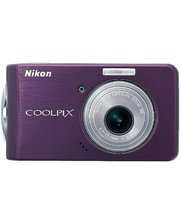 Цифровые фотоаппараты Nikon Coolpix S520 фото