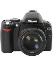 Цифровые фотоаппараты Nikon D40 Kit фото