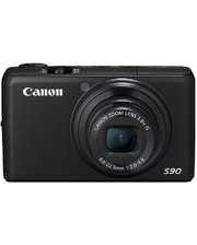 Цифровые фотоаппараты Canon PowerShot S90 фото
