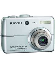 Цифровые фотоаппараты RICOH Caplio RR730 фото