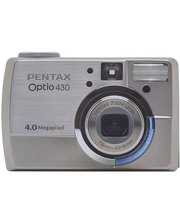 Цифровые фотоаппараты Pentax Optio 430 фото