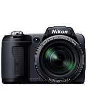 Цифровые фотоаппараты Nikon Coolpix L110 фото