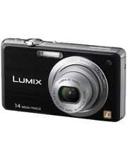 Цифровые фотоаппараты Panasonic Lumix DMC-FS11 фото