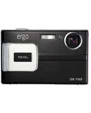 Цифровые фотоаппараты Ergo DS 733 фото