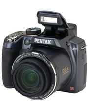 Цифровые фотоаппараты Pentax Optio X90 фото