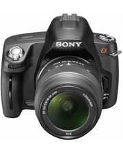 Цифровые фотоаппараты Sony Alpha DSLR-A290 Kit фото