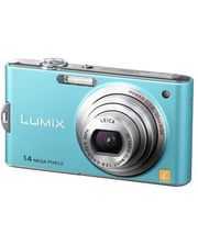 Цифровые фотоаппараты Panasonic Lumix DMC-FX66 фото