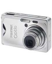 Цифровые фотоаппараты Pentax Optio S7 фото