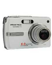 Цифровые фотоаппараты Praktica Luxmedia 6403 фото