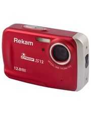Цифровые фотоаппараты Rekam X-Proof S12 фото