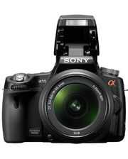 Цифровые фотоаппараты Sony Alpha SLT-A55V Kit фото